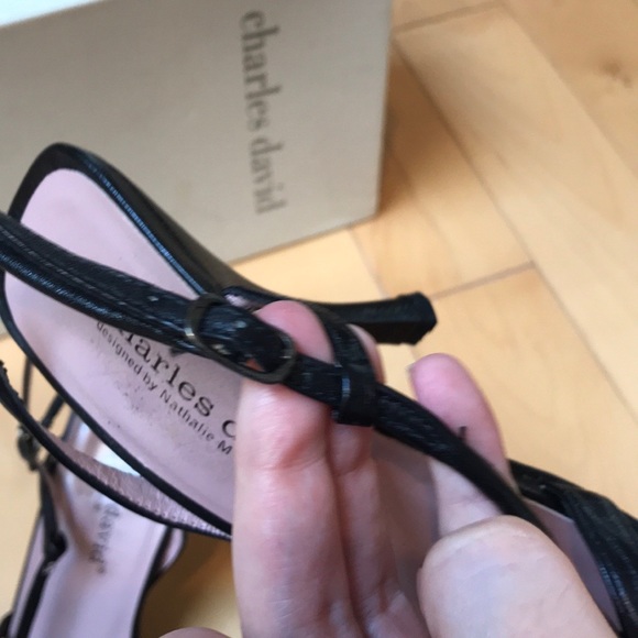 Sexy Charles David sandals - Picture 7 of 8